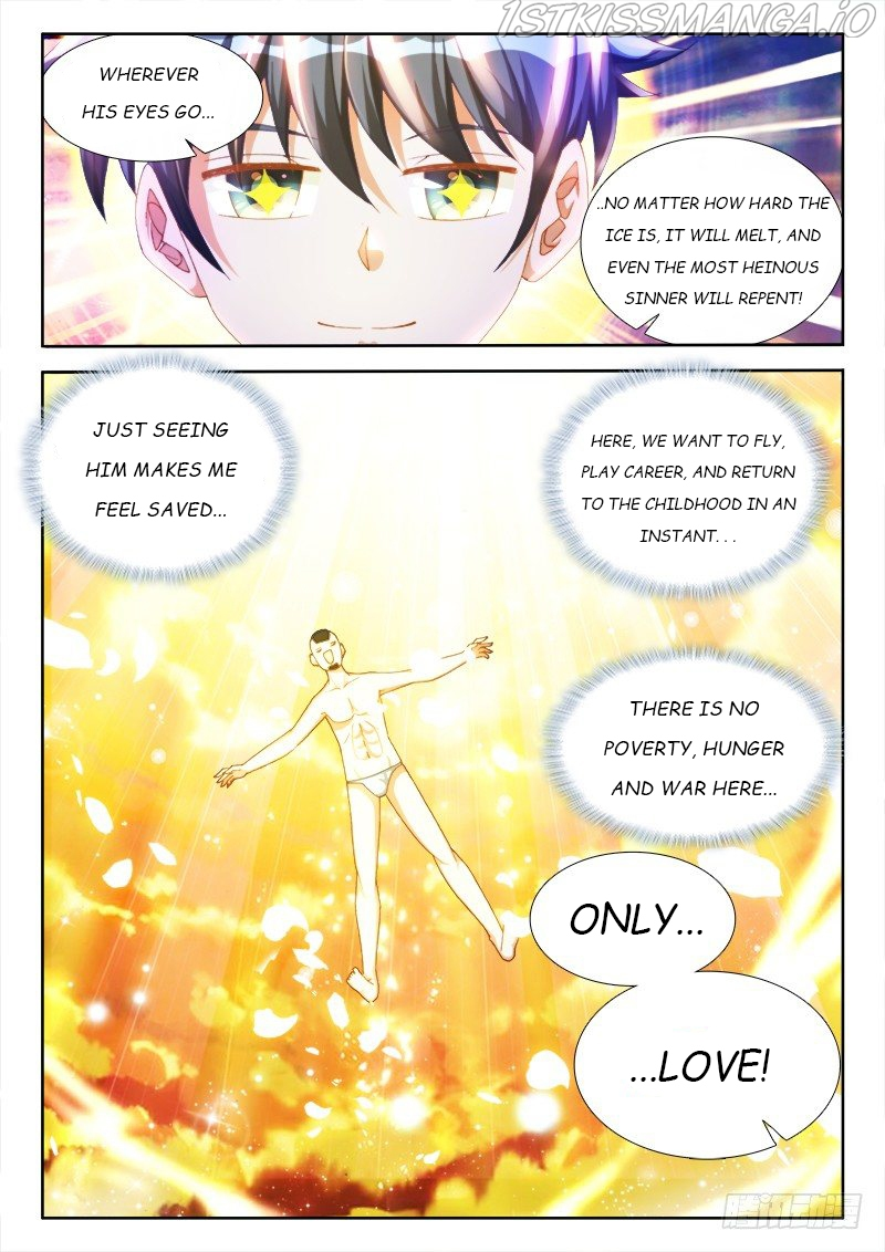 My Cultivator Girlfriend Chapter 108 - Page 10