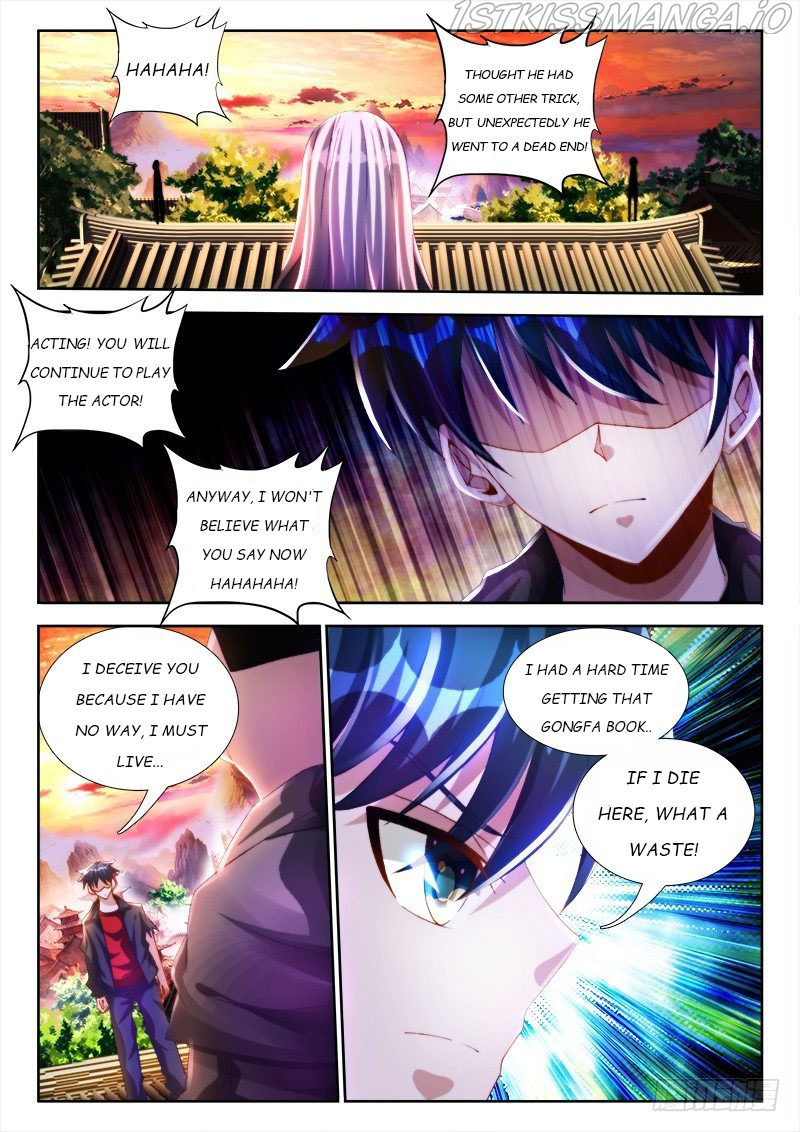 My Cultivator Girlfriend Chapter 109 - Page 2