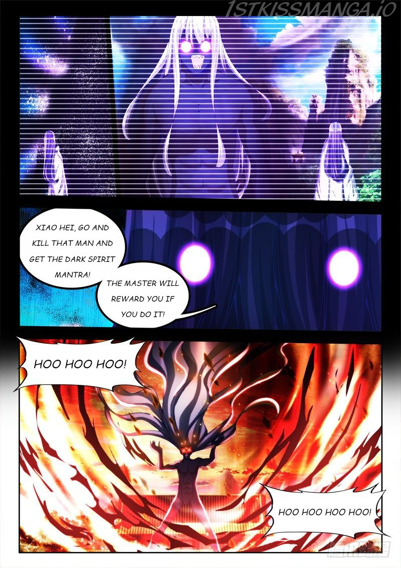 My Cultivator Girlfriend Chapter 109 - Page 11