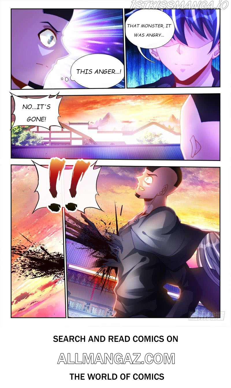 My Cultivator Girlfriend Chapter 109 - Page 12