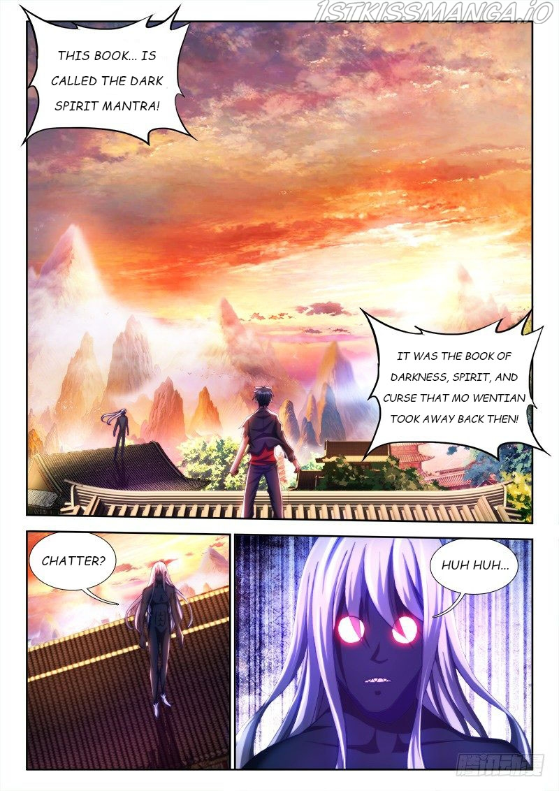 My Cultivator Girlfriend Chapter 109 - Page 10
