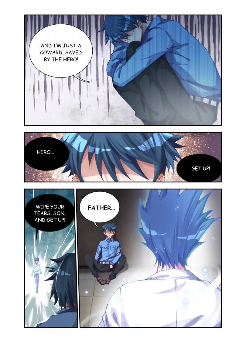 My Cultivator Girlfriend Chapter 11 - Page 11