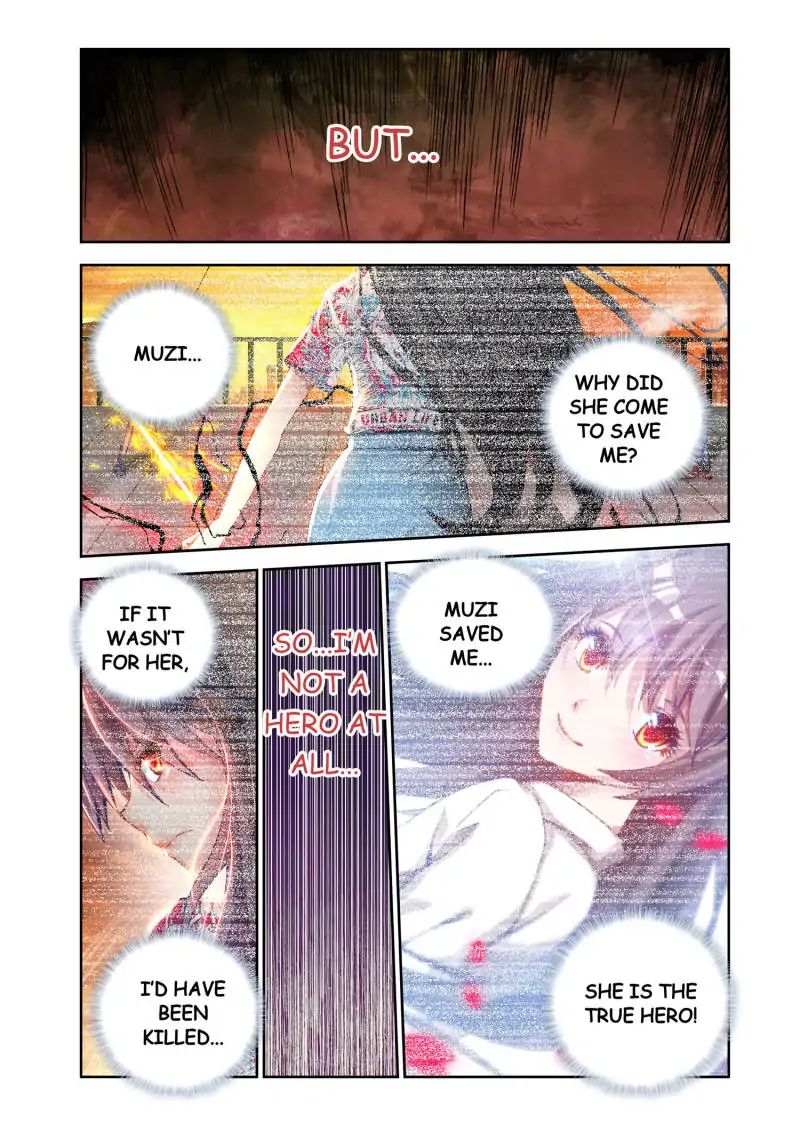 My Cultivator Girlfriend Chapter 11 - Page 10