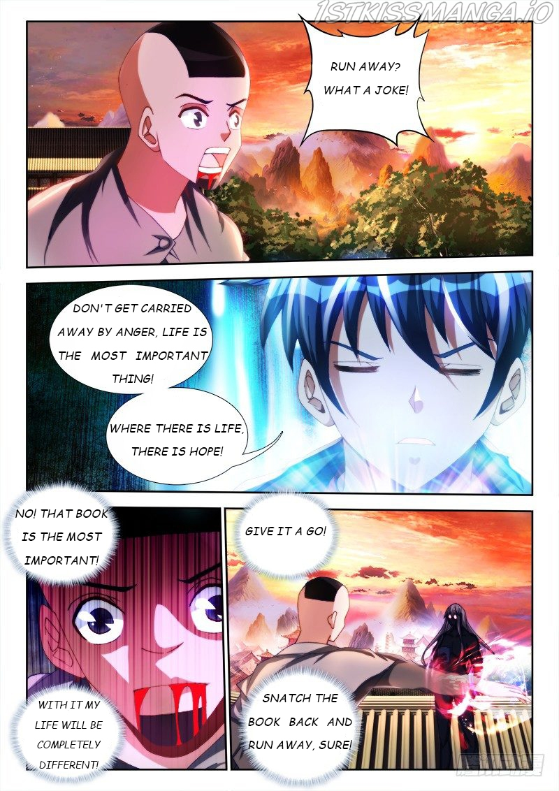 My Cultivator Girlfriend Chapter 110 - Page 2