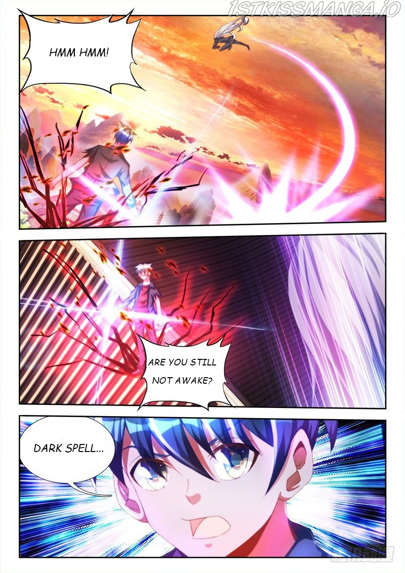 My Cultivator Girlfriend Chapter 110 - Page 8