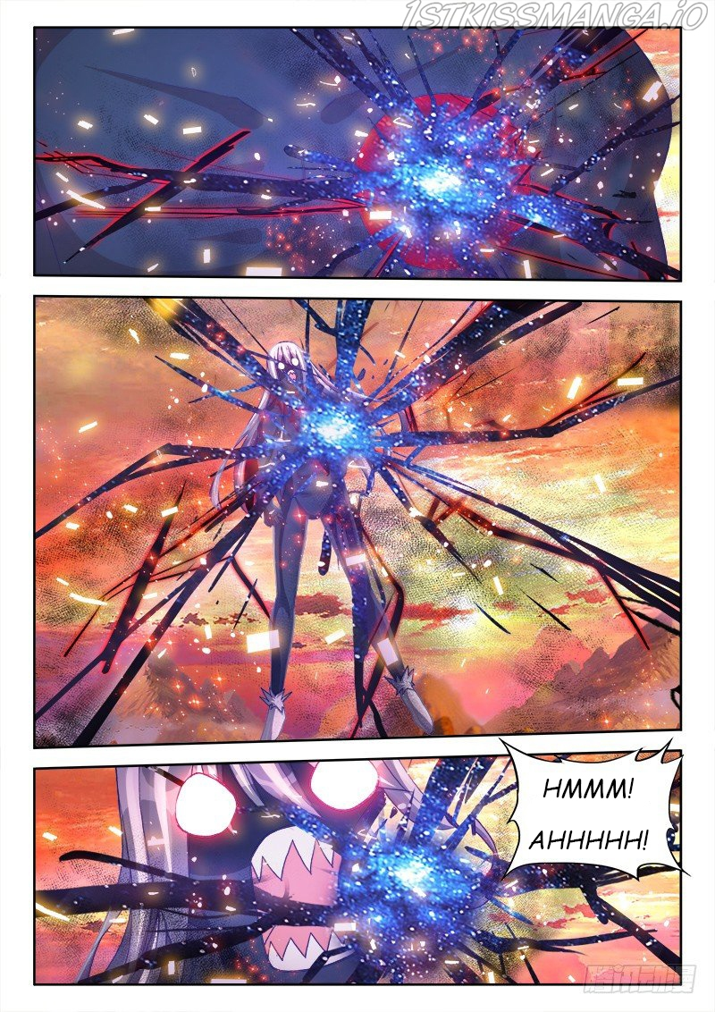 My Cultivator Girlfriend Chapter 110 - Page 10