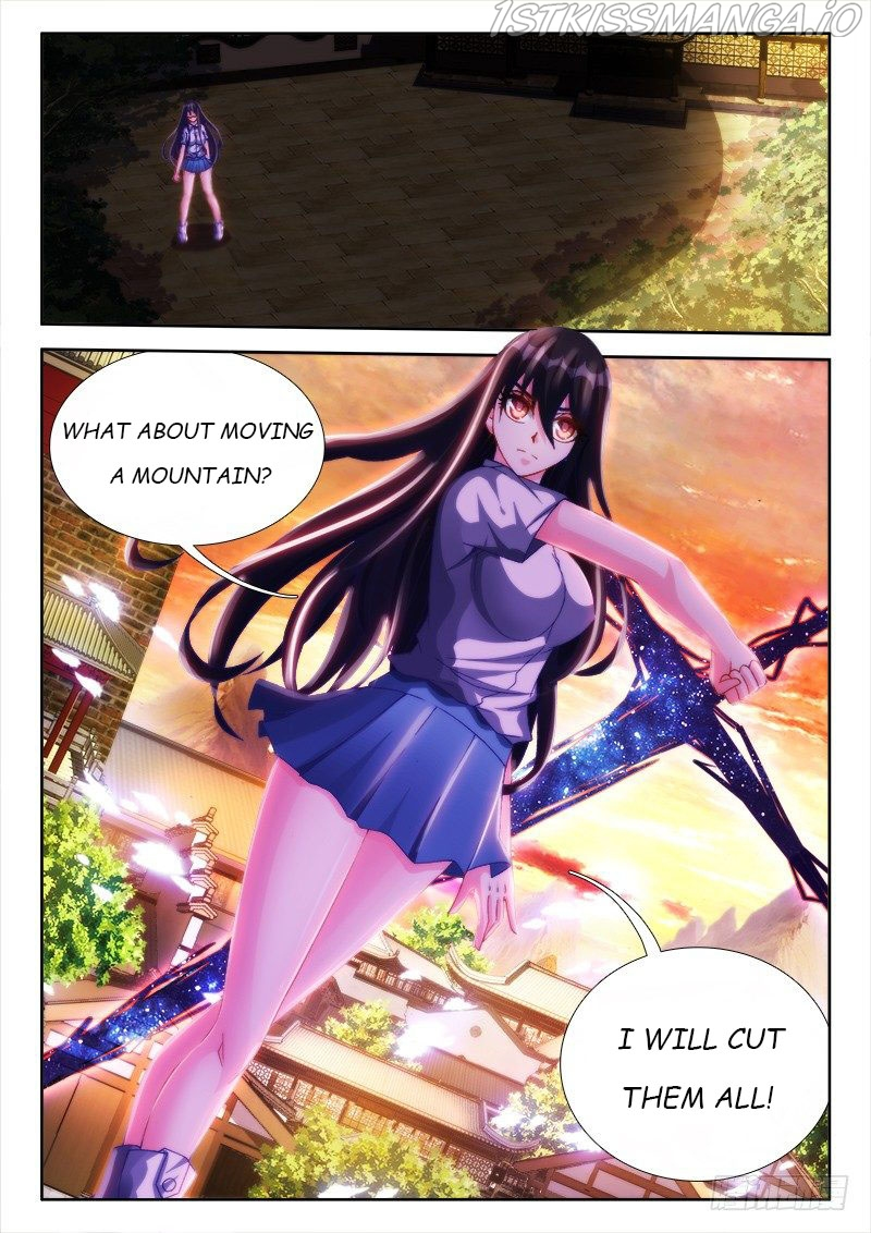 My Cultivator Girlfriend Chapter 113 - Page 1