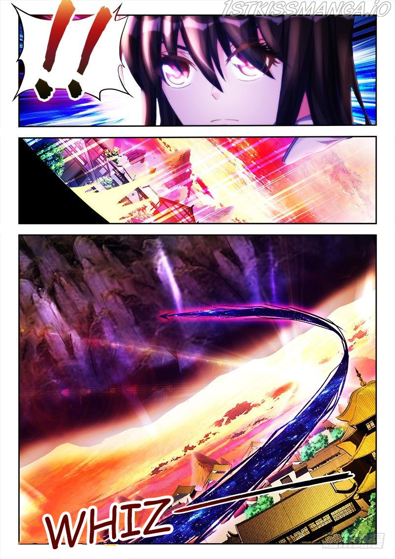 My Cultivator Girlfriend Chapter 113 - Page 2