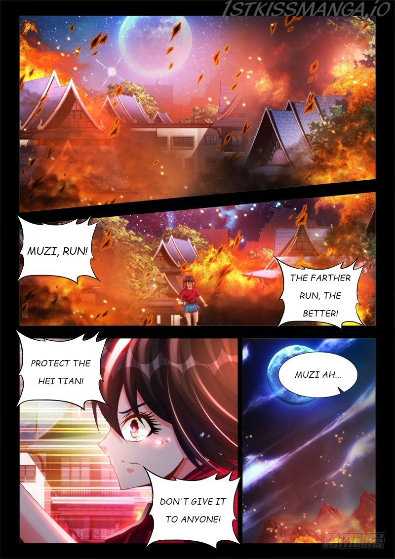 My Cultivator Girlfriend Chapter 113 - Page 6