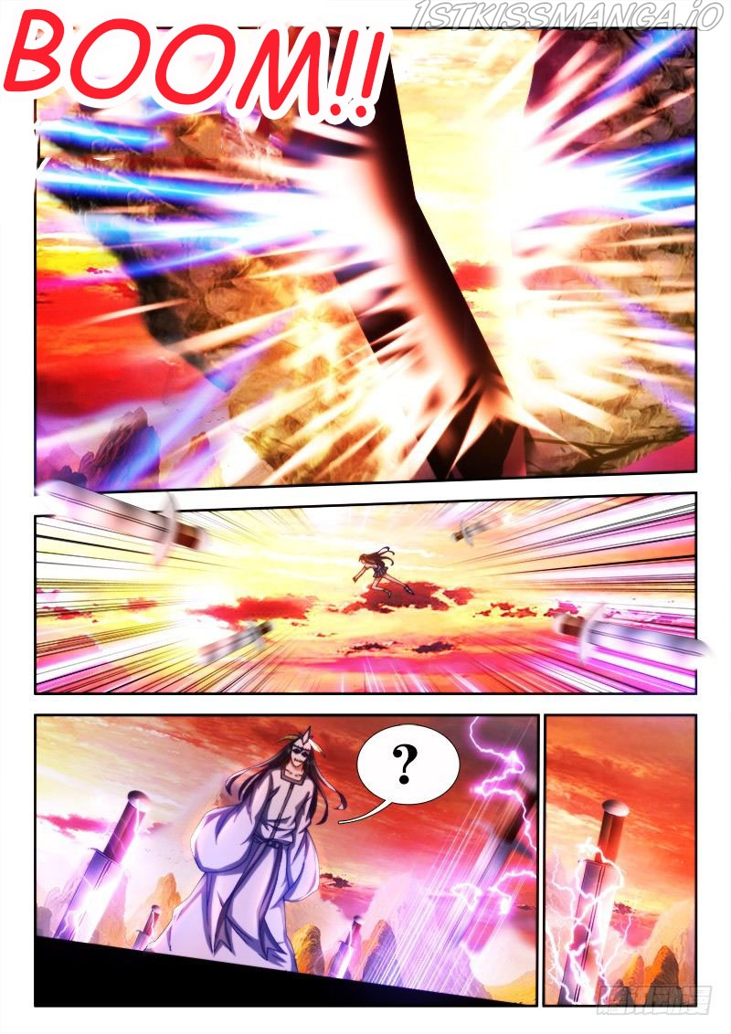 My Cultivator Girlfriend Chapter 113 - Page 9