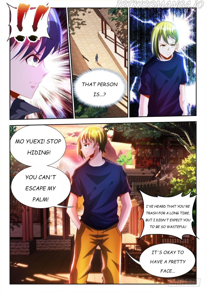 My Cultivator Girlfriend Chapter 114 - Page 2