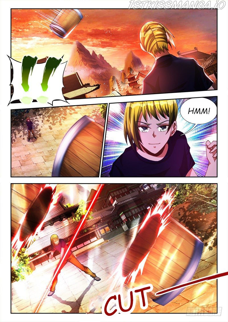 My Cultivator Girlfriend Chapter 114 - Page 5