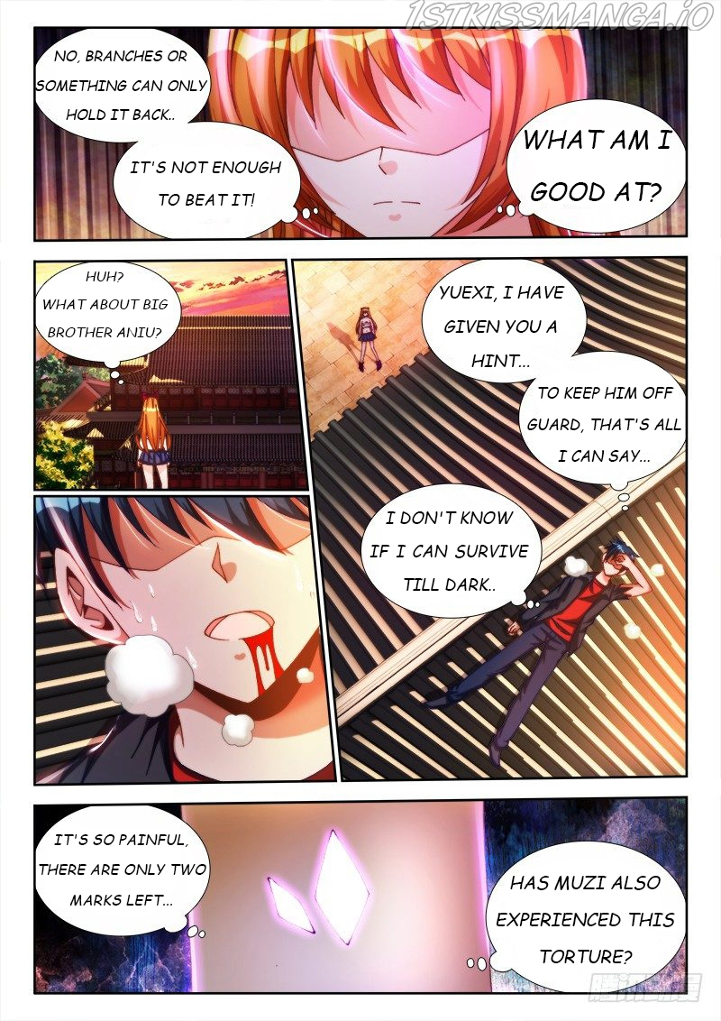 My Cultivator Girlfriend Chapter 116 - Page 4