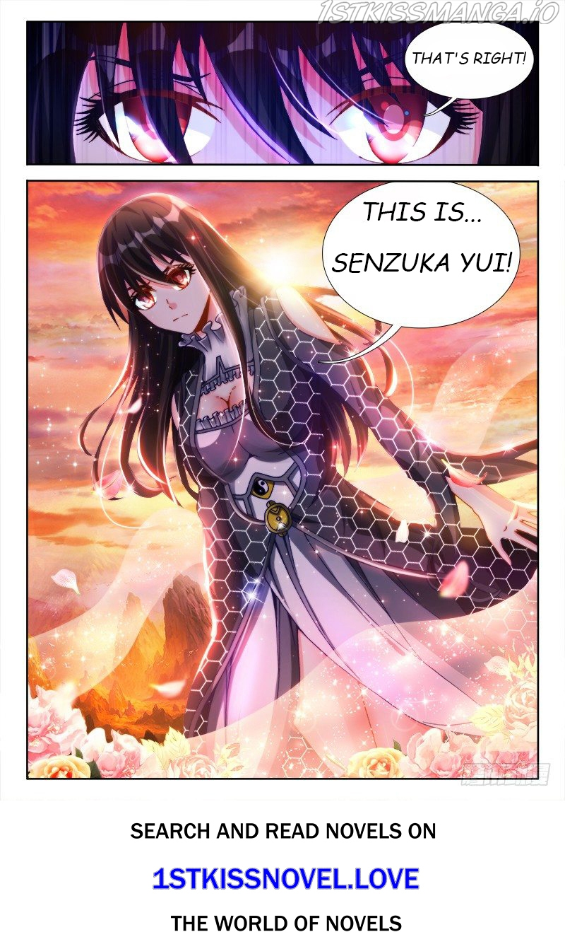 My Cultivator Girlfriend Chapter 116 - Page 10