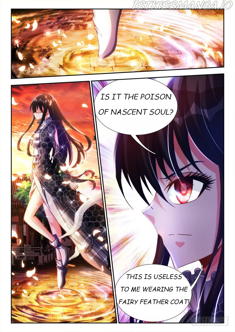 My Cultivator Girlfriend Chapter 117 - Page 5