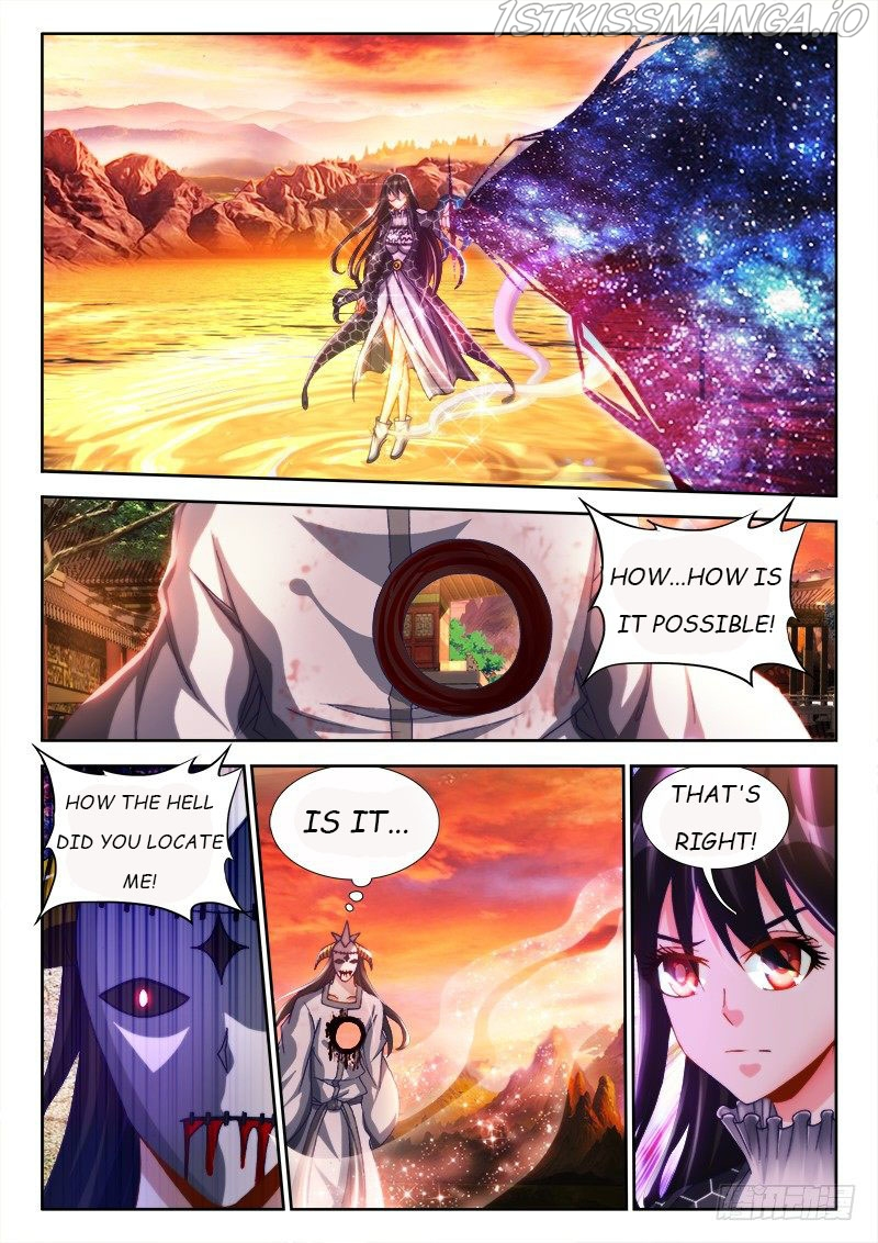 My Cultivator Girlfriend Chapter 118 - Page 2