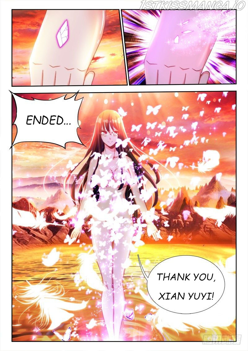 My Cultivator Girlfriend Chapter 118 - Page 4