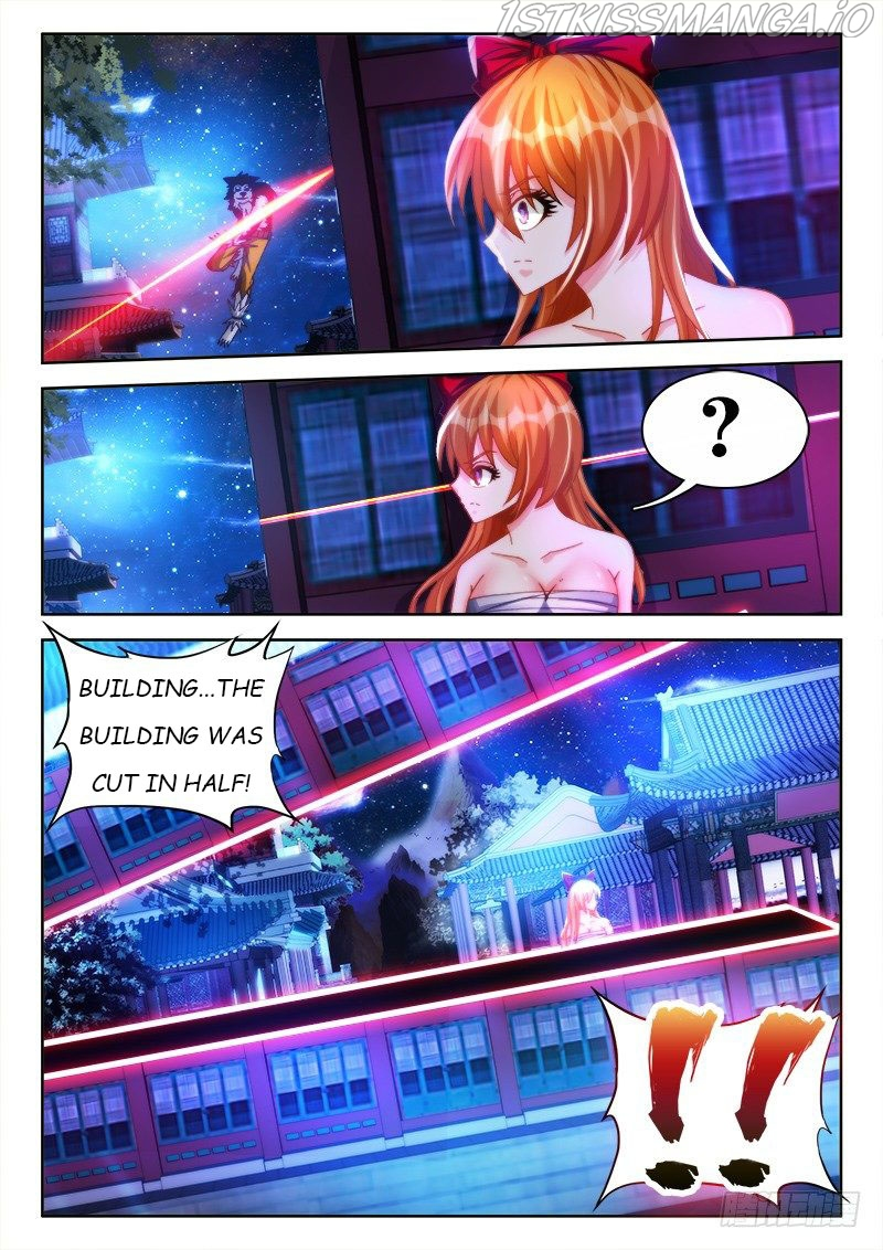 My Cultivator Girlfriend Chapter 119 - Page 1