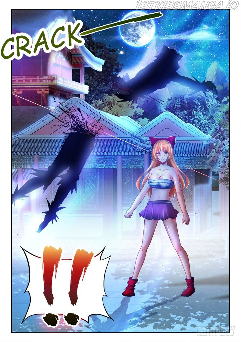My Cultivator Girlfriend Chapter 119 - Page 4