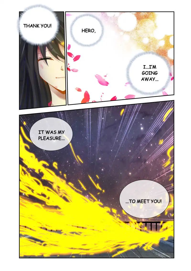 My Cultivator Girlfriend Chapter 12 - Page 12