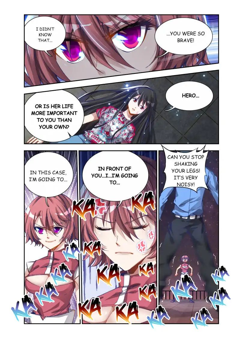 My Cultivator Girlfriend Chapter 12 - Page 6