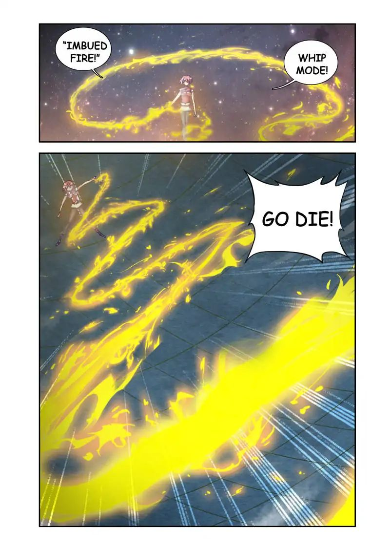 My Cultivator Girlfriend Chapter 12 - Page 8