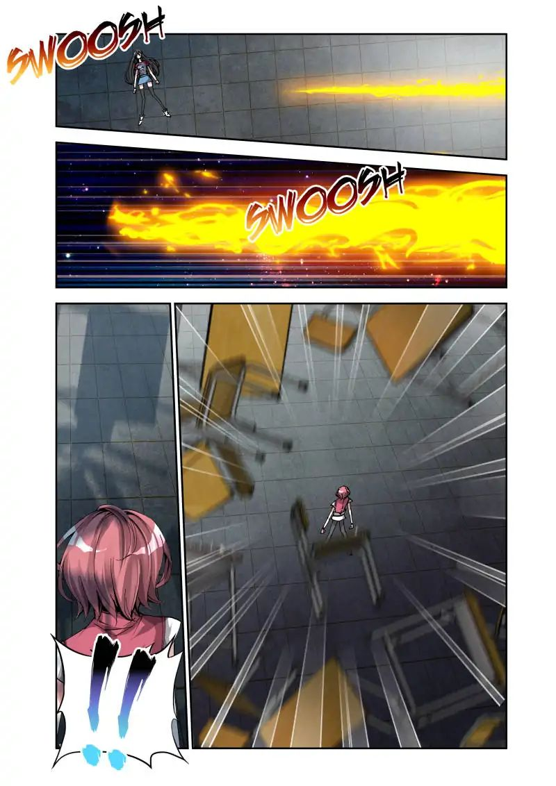 My Cultivator Girlfriend Chapter 12 - Page 9