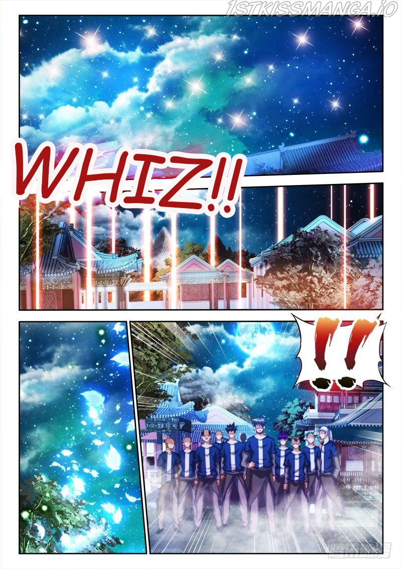 My Cultivator Girlfriend Chapter 120 - Page 1