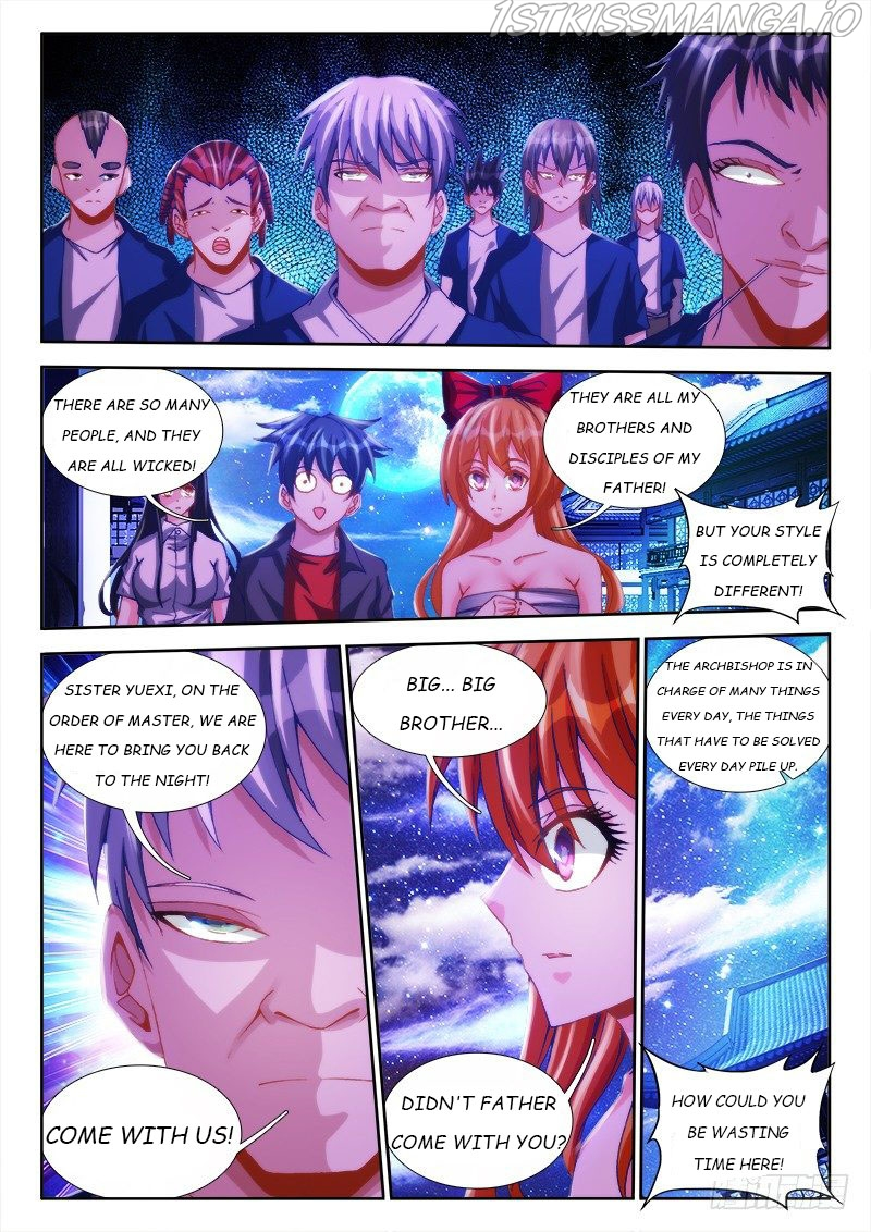 My Cultivator Girlfriend Chapter 120 - Page 2