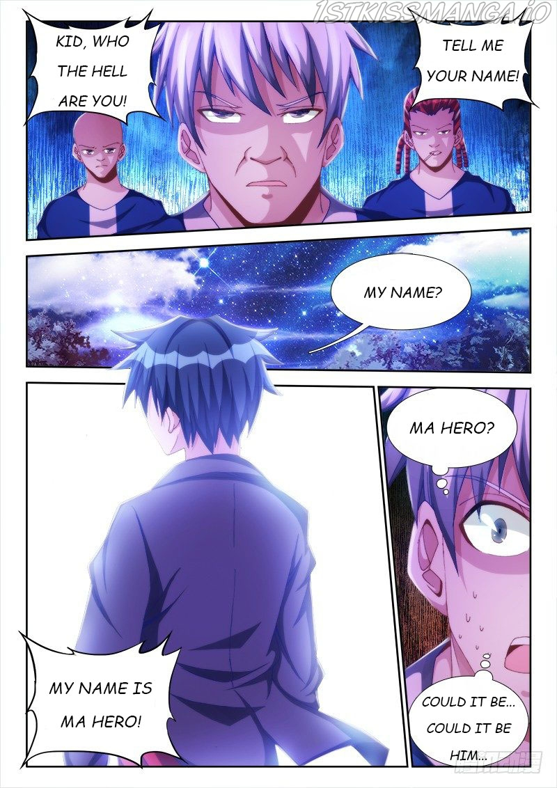 My Cultivator Girlfriend Chapter 122 - Page 1