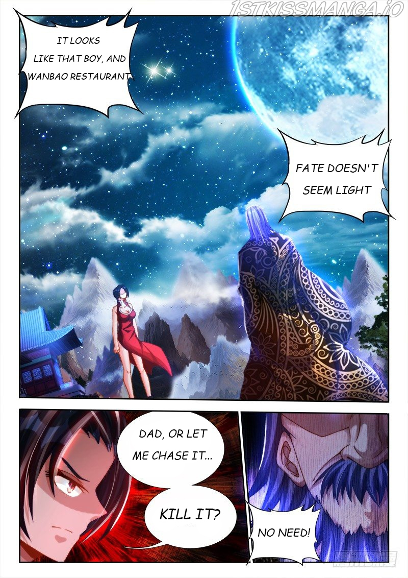 My Cultivator Girlfriend Chapter 123 - Page 6
