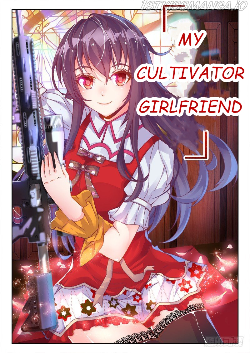 My Cultivator Girlfriend Chapter 124 - Page 1
