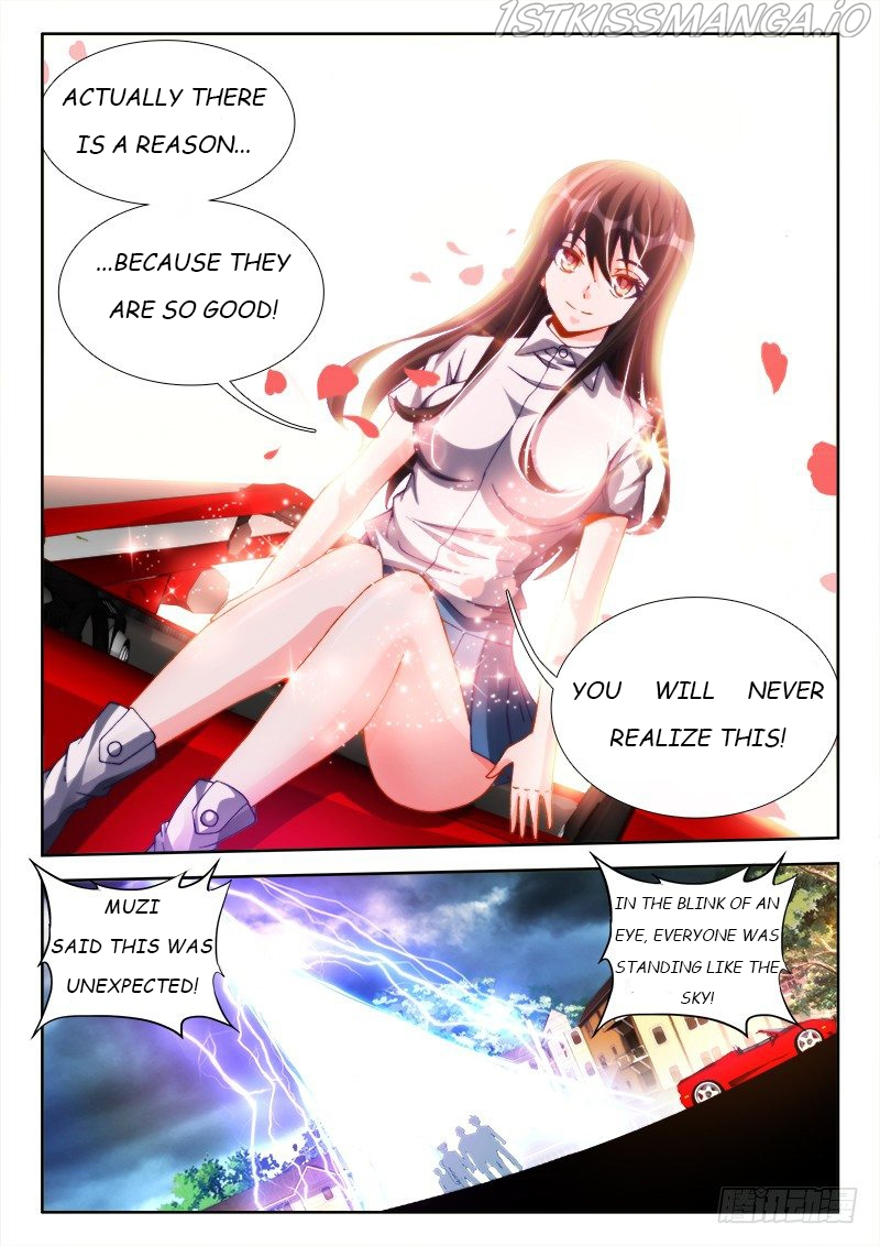 My Cultivator Girlfriend Chapter 125 - Page 4