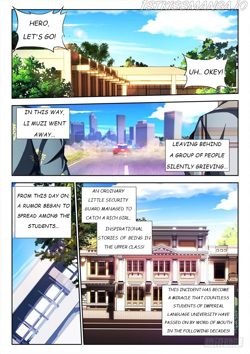 My Cultivator Girlfriend Chapter 125 - Page 5