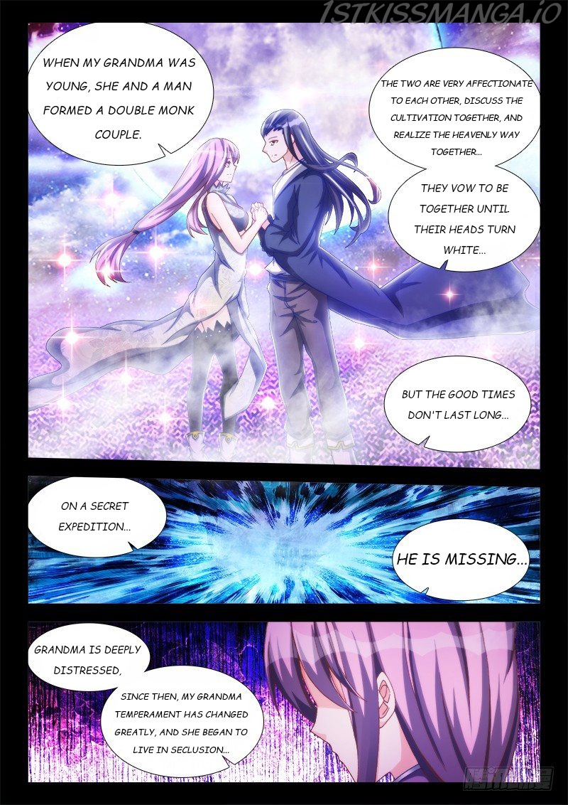 My Cultivator Girlfriend Chapter 126 - Page 5