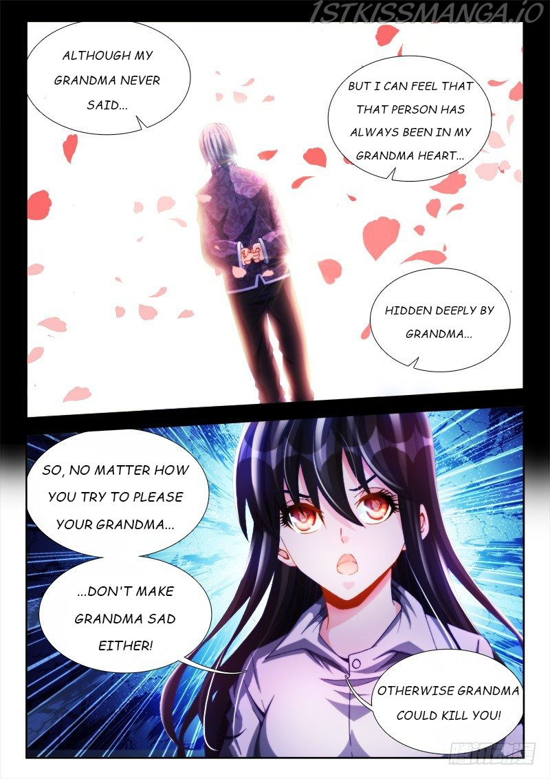 My Cultivator Girlfriend Chapter 126 - Page 6