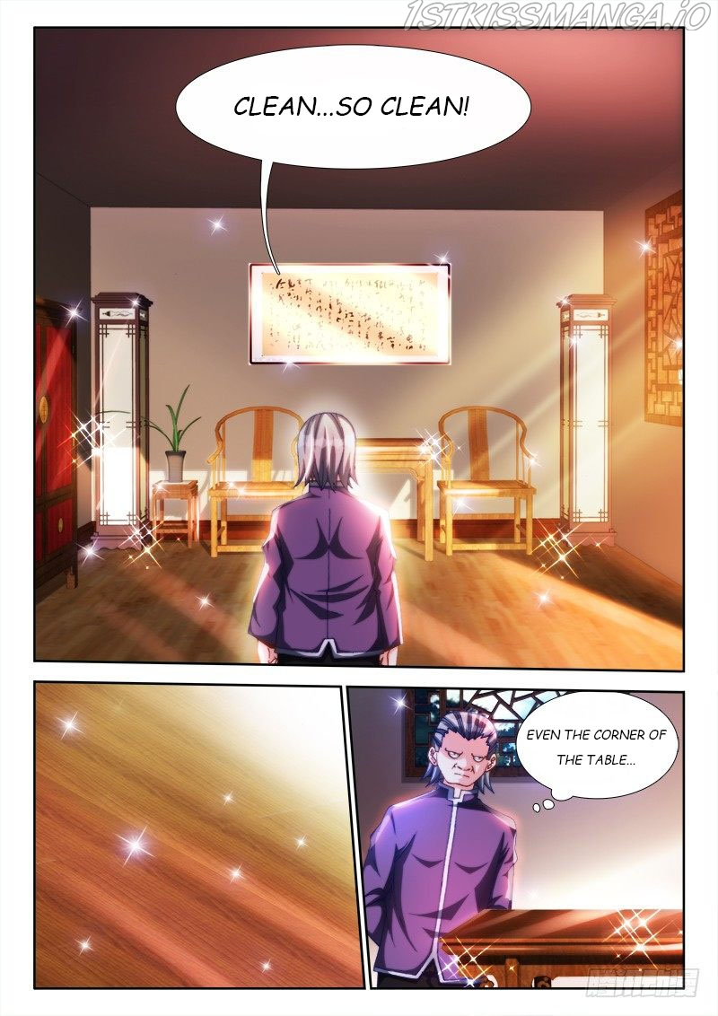 My Cultivator Girlfriend Chapter 126 - Page 8