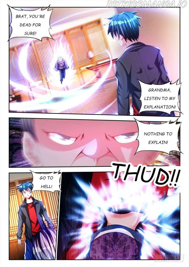 My Cultivator Girlfriend Chapter 127 - Page 1