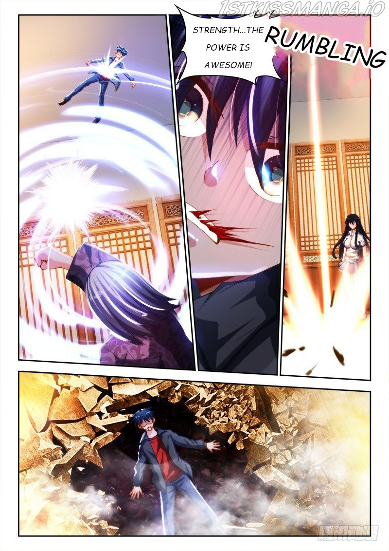 My Cultivator Girlfriend Chapter 127 - Page 2
