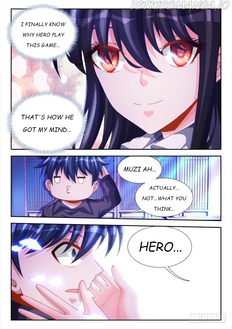 My Cultivator Girlfriend Chapter 127 - Page 11