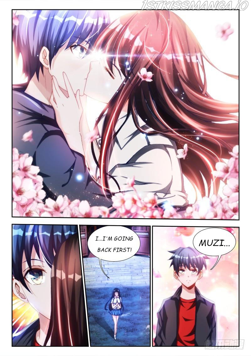 My Cultivator Girlfriend Chapter 127 - Page 12