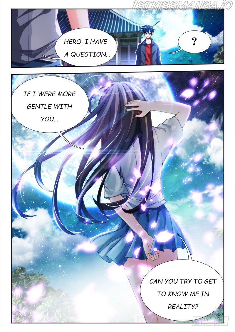 My Cultivator Girlfriend Chapter 127 - Page 13