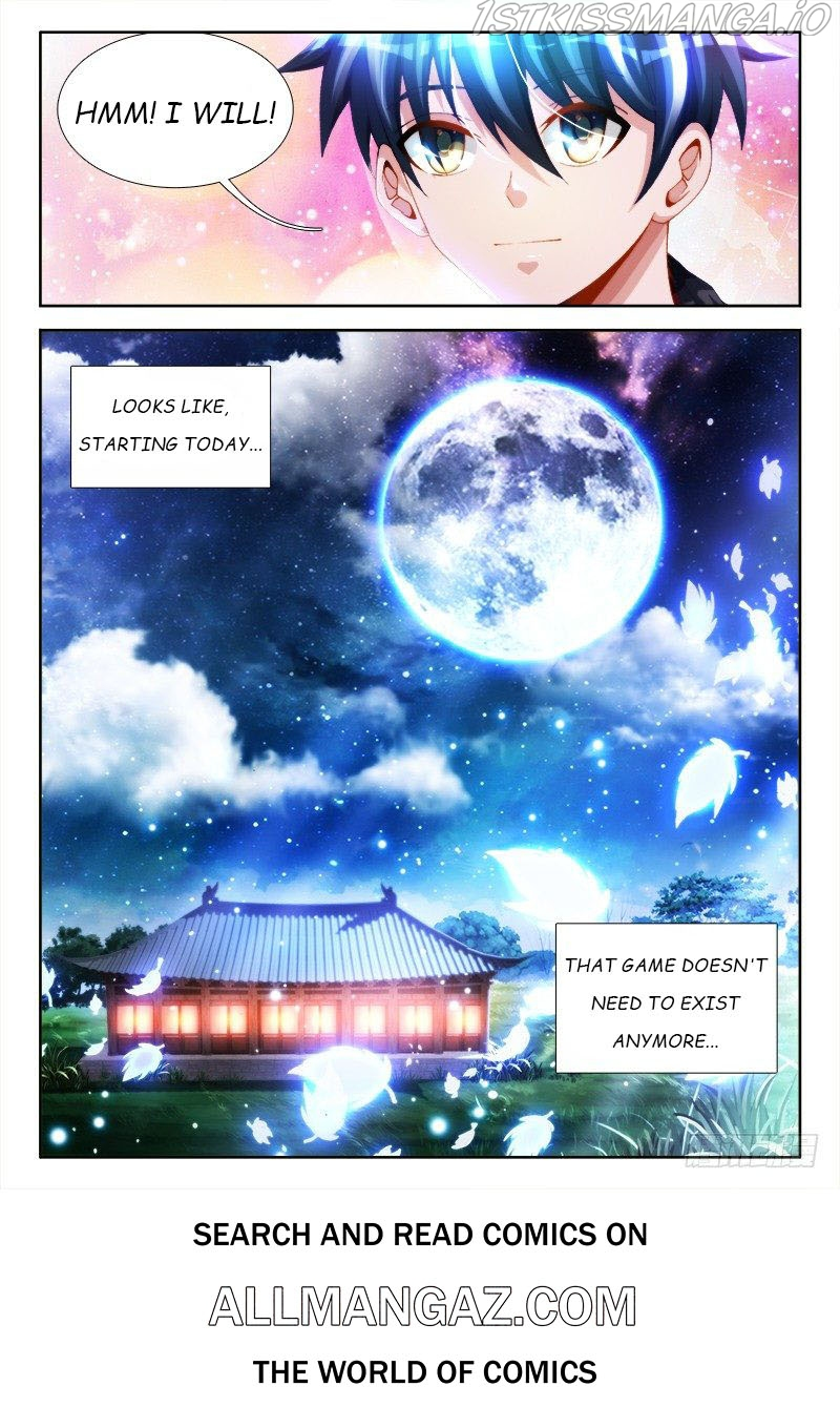 My Cultivator Girlfriend Chapter 127 - Page 14