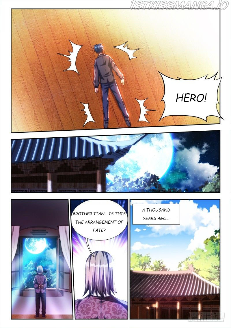 My Cultivator Girlfriend Chapter 127 - Page 5
