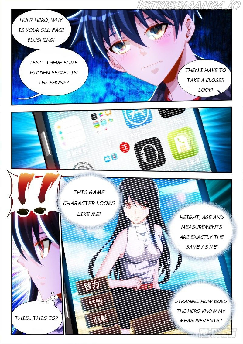 My Cultivator Girlfriend Chapter 127 - Page 10