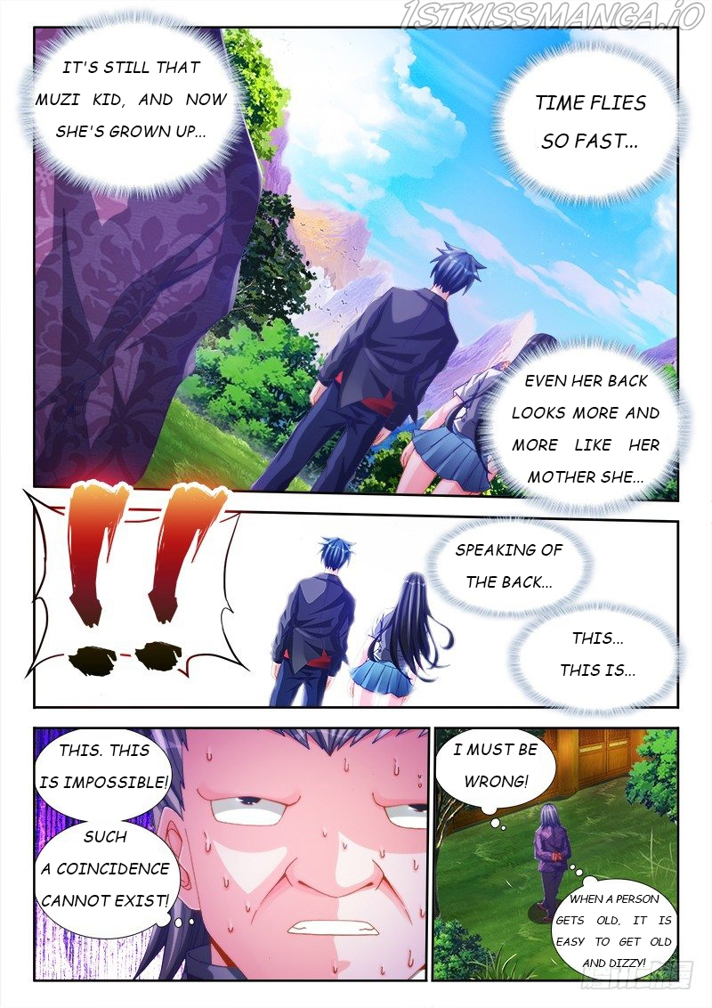 My Cultivator Girlfriend Chapter 128 - Page 4
