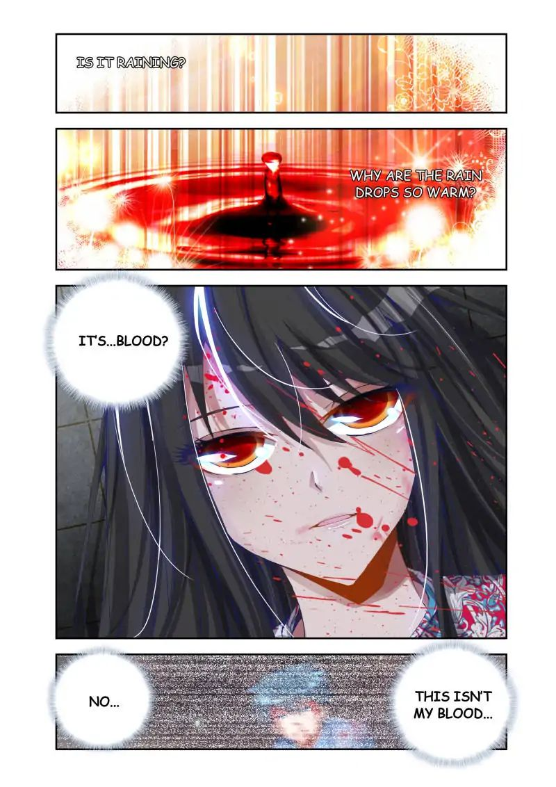 My Cultivator Girlfriend Chapter 13 - Page 1