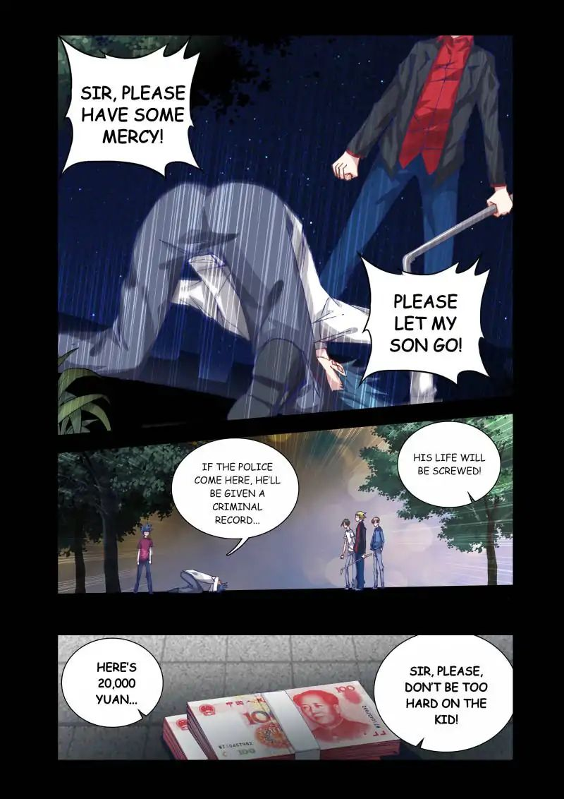My Cultivator Girlfriend Chapter 13 - Page 9