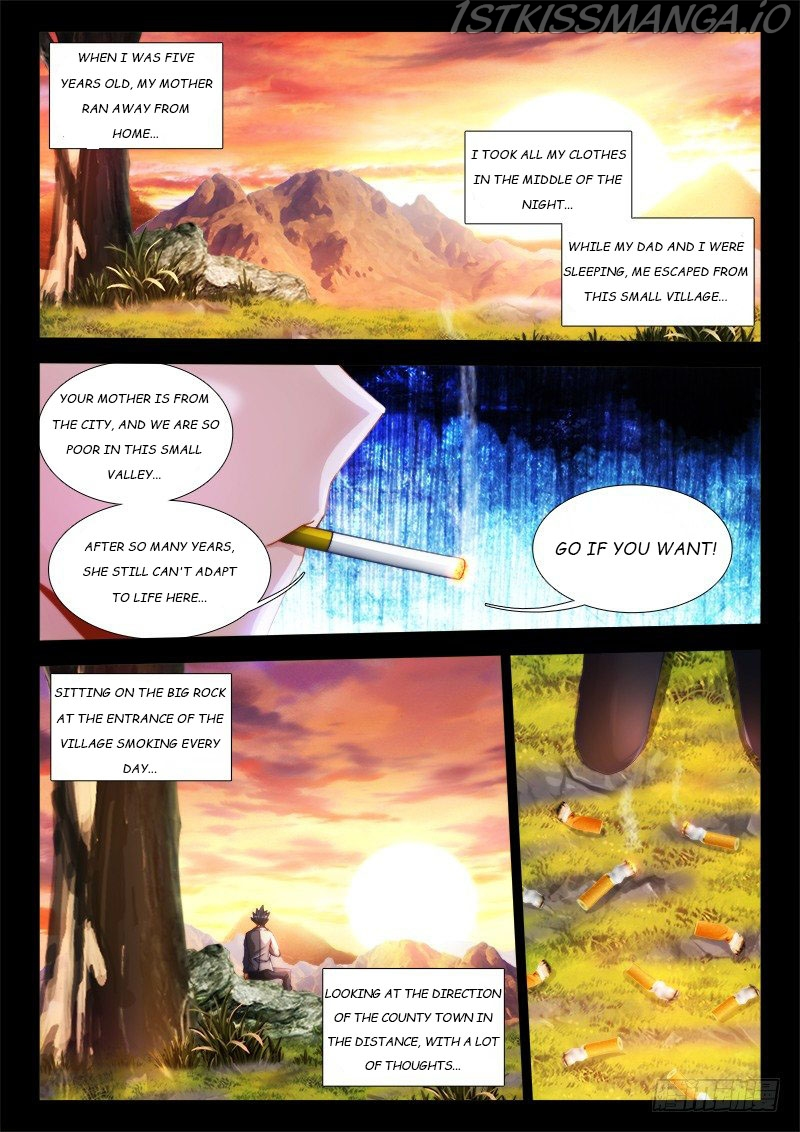 My Cultivator Girlfriend Chapter 131 - Page 1