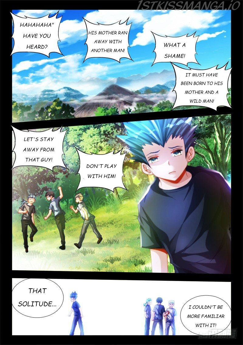 My Cultivator Girlfriend Chapter 131 - Page 2